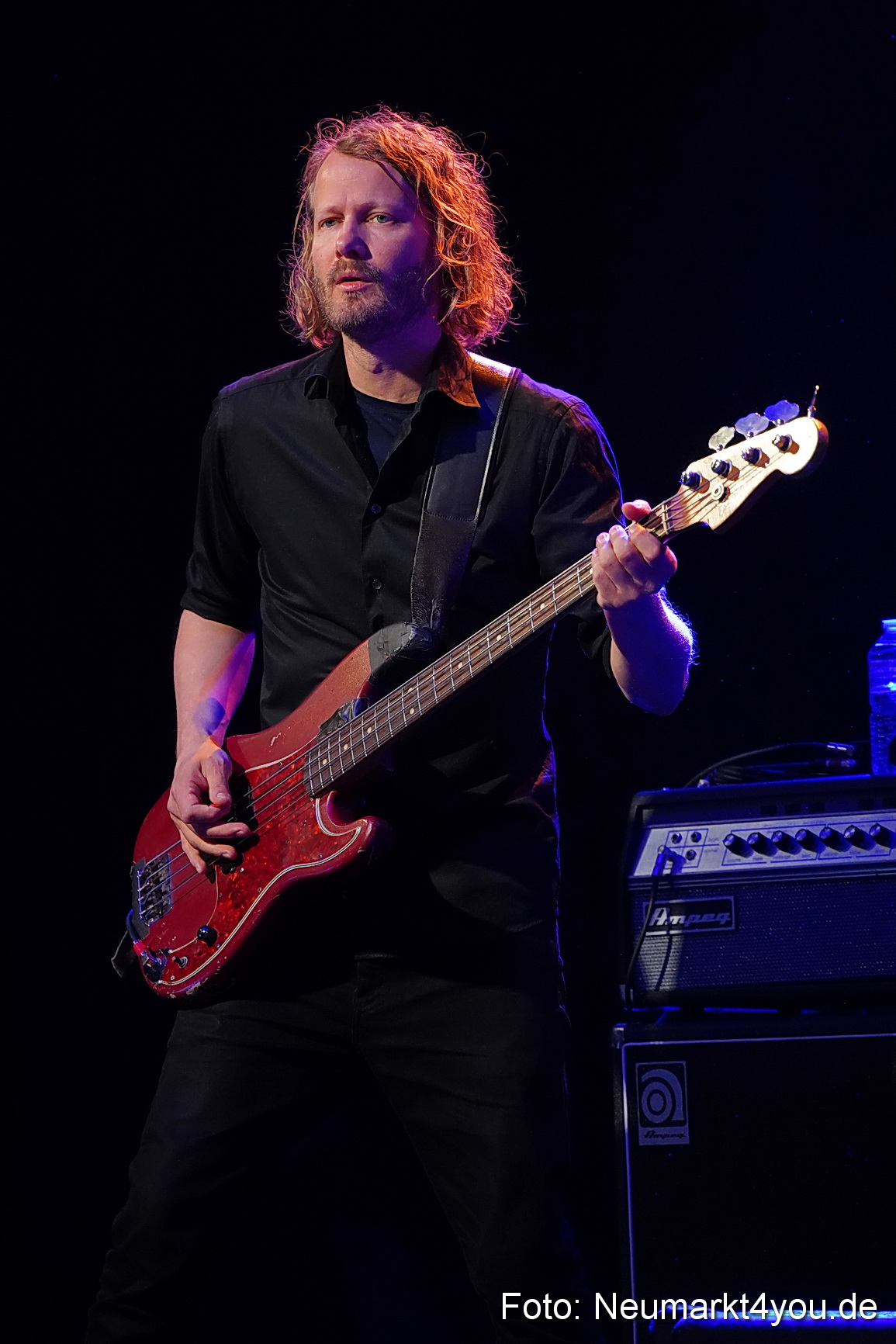 Rebekka Bakken Jazz und Blues Open Wendelstein 2024 0010